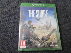 lot 42 image: XBox One Game The Surge...
