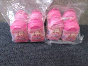 lot 53 image: 2- 4pks Dianimals...