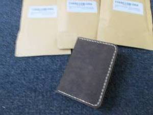 lot 69 image: 4 Card Wallets...