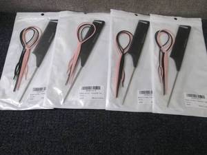 lot 76 image: 4 Topsy Tail Hair Tool Sets...