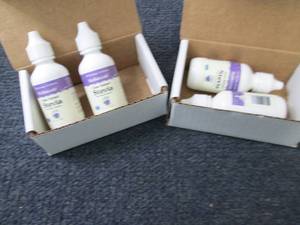 lot 83 image: 4- 2 oz Stevia Extract...