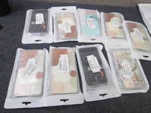 lot 85 image: 9- iPhone14 Cases...