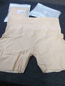 lot 93 image: 2- Large High Waisted Shapers...