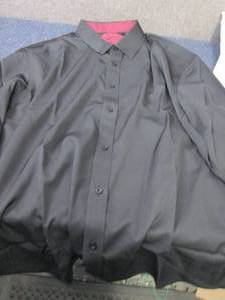 lot 97 image: Mens XL Dress Shirt...