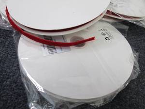 lot 116 image: 5-Rolls of 38 Wide x 10 Yards Vel...