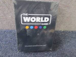 lot 132 image: The World Game...