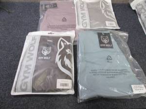 lot 163 image: 3 pr Ladies Large Gym Wolf Shorts, ...