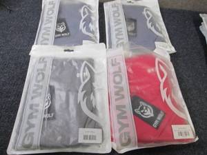 lot 167 image: 4 pr Ladies Small Gym Wolf Leggings...