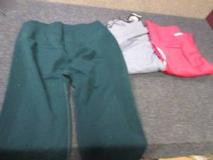 lot 175 image: 3 Pr Ladies Large Gym Wolf Leggings...