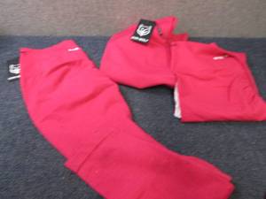 lot 176 image: 3 Pr Ladies Large Gym Wolf Leggings...