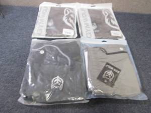 lot 179 image: 2 pr Ladies XL Gym Wolf Leggings, 2...