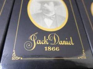 lot 190 image: 8 Decks Sealed Jack Daniels Playing...