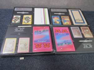lot 211 image: 4 Bridge Gift Packs...