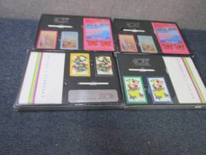 lot 212 image: 4 Bridge Gift Packs...