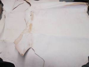 lot 213 image: 4 Leather Hides...