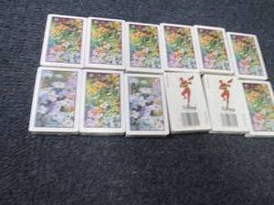 lot 220 image: 12 Sealed Decks of Playing Cards...