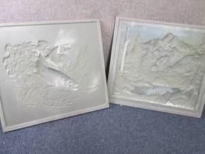 lot 230 image: 2 Wildlife Forms...