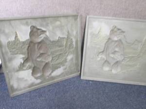 lot 231 image: 2 Wildlife Forms...