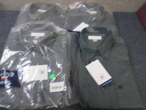 lot 234 image: 4 ea CUTTER & BUCK MCW04757 - Mens...