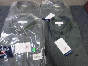 lot 236 image: 4 ea CUTTER & BUCK MCW04757 - Mens...