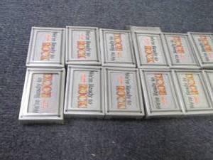 lot 258 image: 12 Were Ready to Rock Decks of Car...