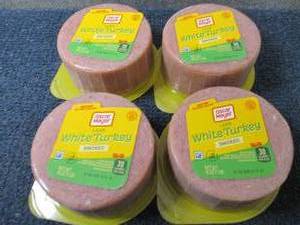 lot 289 image: BB 4- 1 lb FROZEN Oscar Meyer Lean ...
