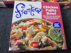 BB 3- 10 oz FROZEN  Frontera Chicke...