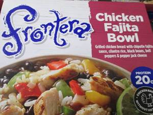 lot 297 image: BB 3- 10 oz FROZEN  Frontera Chicke...