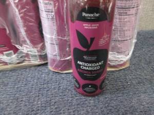 lot 390 image: 3- 6pks 12 oz Antioxidant Charged A...