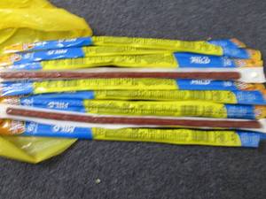 lot 430 image: 12- Mild Slim Jims...