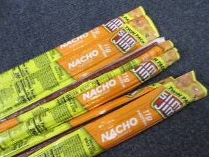 lot 468 image: 6- 2pks Slim Jim Nacho Snacks...