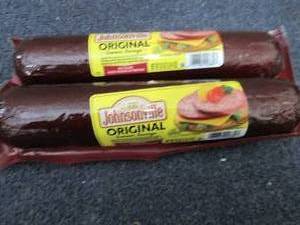 lot 501 image: 2- 20 oz Johnsonville Original Summ...