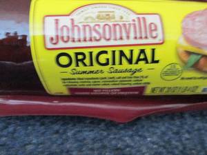 lot 503 image: 2- 20 oz Johnsonville Original Summ...
