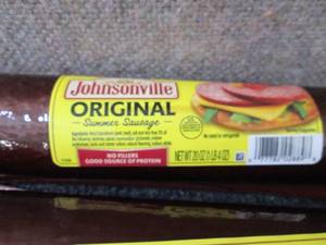 lot 508 image: 2- 20 oz Johnsonville Original Summ...