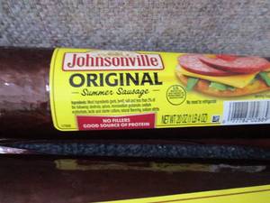 lot 512 image: 2- 20 oz Johnsonville Original Summ...