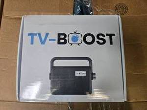 lot 30 image: TV Boost