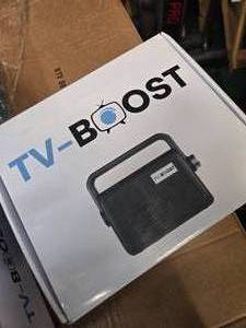 lot 33 image: TV Boost