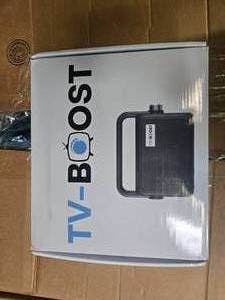 lot 31 image: TV Boost