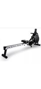 lot 101 image: BodyCraft VR200 Rowing Machine (Used, Like New, Barley Used)