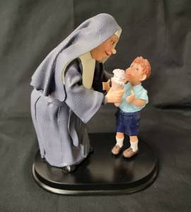 Happy Habits by Deb Wood  -  Sister Mary CherryNut"