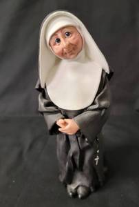 lot 111 image: Happy Habits by Deb Wood  -  Sister Mary Kathleen