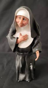 lot 112 image: Happy Habits by Deb Wood  -  Sister Mary Modest