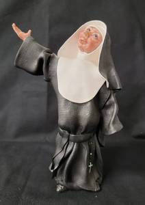 lot 114 image: Happy Habits by Deb Wood  -  Sister Mary Joyous