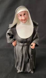 lot 116 image: Happy Habits by Deb Wood  -  Sister Mary Stringent