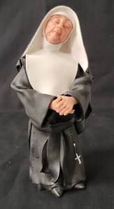 lot 117 image: Happy Habits by Deb Wood  -  Sister Mary Pious