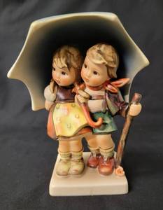 lot 118 image: Stormy Weather      Goebel  W.Germany