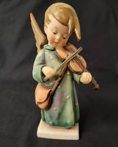 lot 119 image: Celestrial Musician - Himmlische Klanger  Goebel  W.Germany