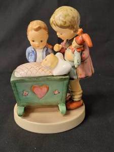 lot 122 image: Blessed Event - Das groBe Ereqgnis