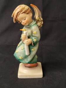 lot 124 image: Heavenly Angel   Goebel  W.Germany