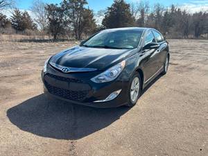 2015 Hyundai Sonata Hybrid Limited